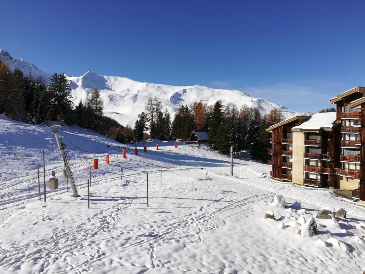 Studio 1 Piece Plagne Village 4 Personnes 2050 M Pied Des Pistes La Plagne Ngoại thất bức ảnh