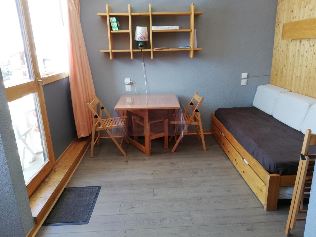 Studio 1 Piece Plagne Village 4 Personnes 2050 M Pied Des Pistes La Plagne Ngoại thất bức ảnh