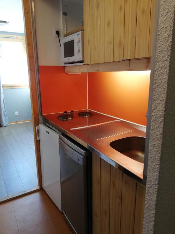 Studio 1 Piece Plagne Village 4 Personnes 2050 M Pied Des Pistes La Plagne Ngoại thất bức ảnh