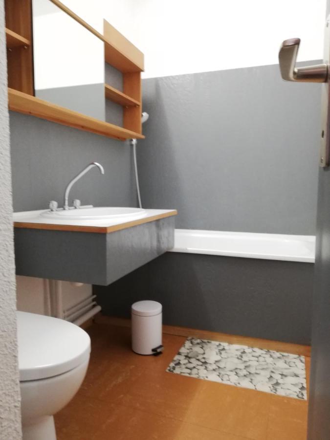 Studio 1 Piece Plagne Village 4 Personnes 2050 M Pied Des Pistes La Plagne Ngoại thất bức ảnh