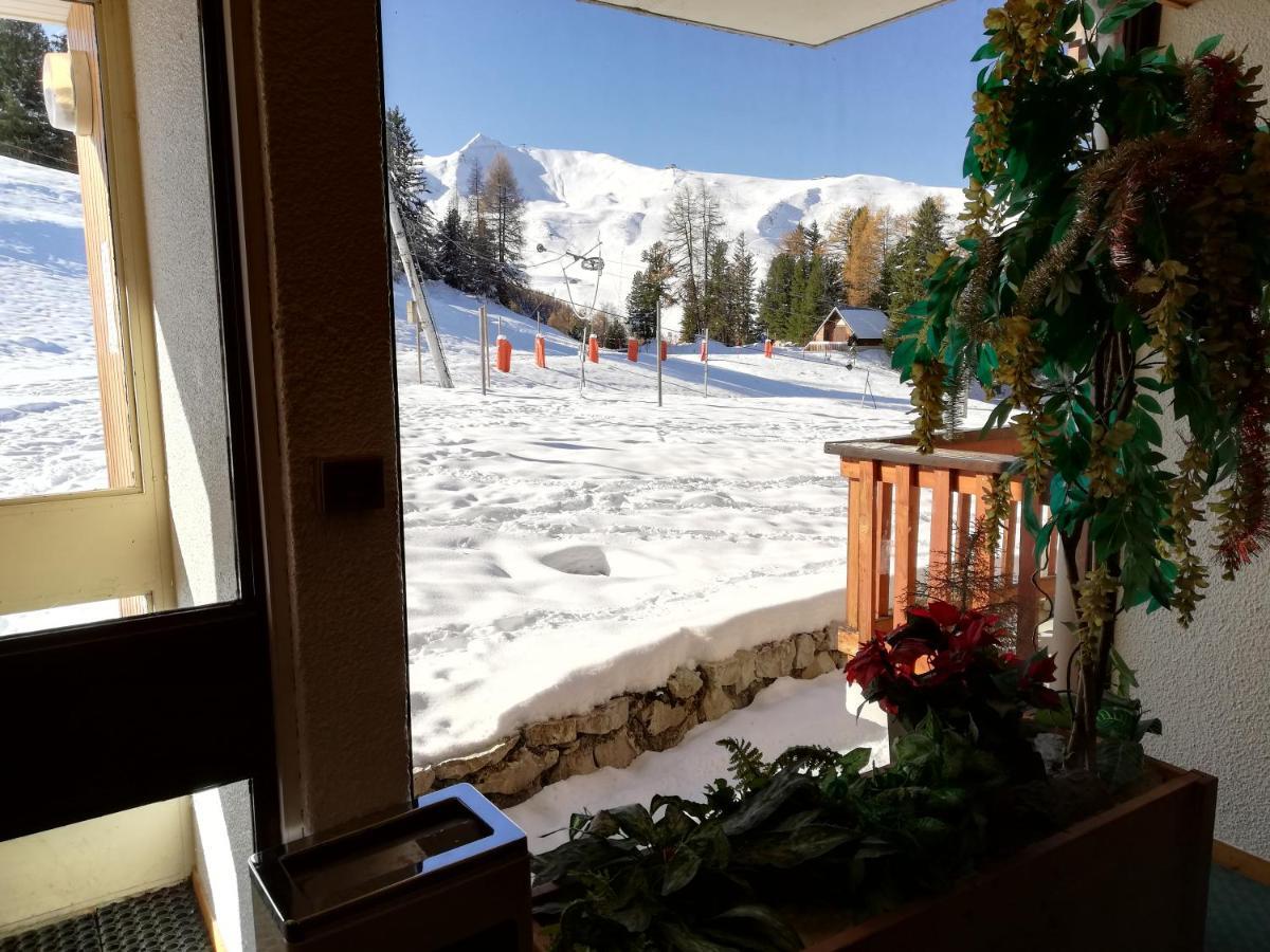 Studio 1 Piece Plagne Village 4 Personnes 2050 M Pied Des Pistes La Plagne Ngoại thất bức ảnh